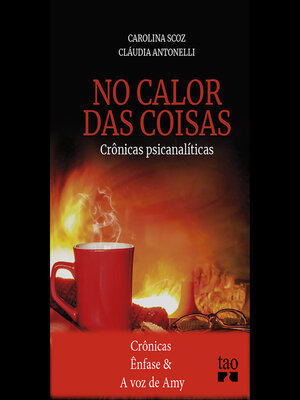 cover image of Crônicas Ênfase e a voz de Amy